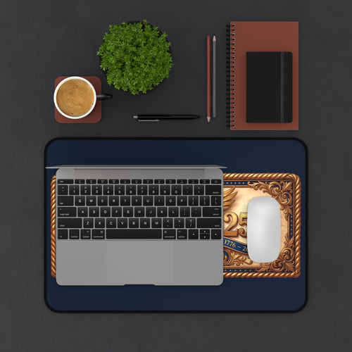 America 250 Eagle Desk Mat