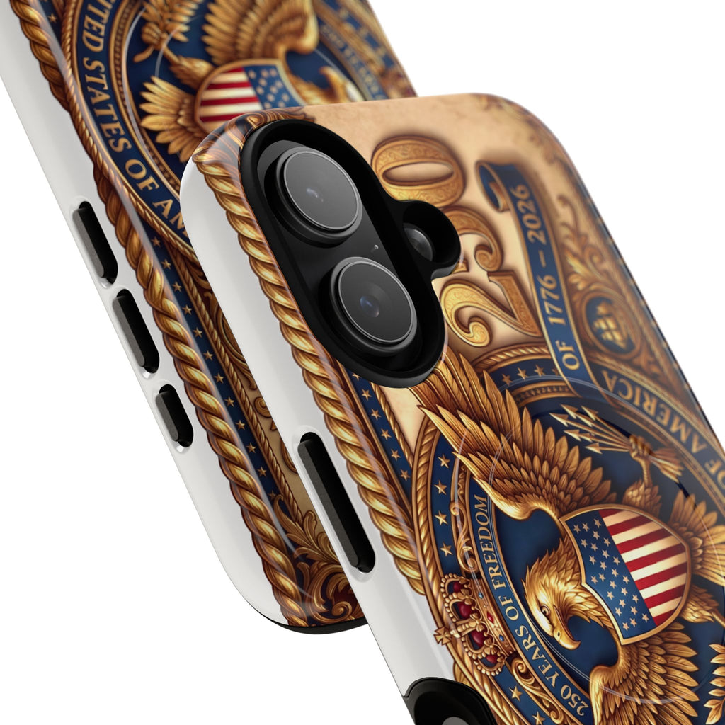 Patriotic Eagle 250 Seal Magnetic Phone Case