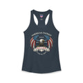 American Patriot Born & Bred Racerback Tank