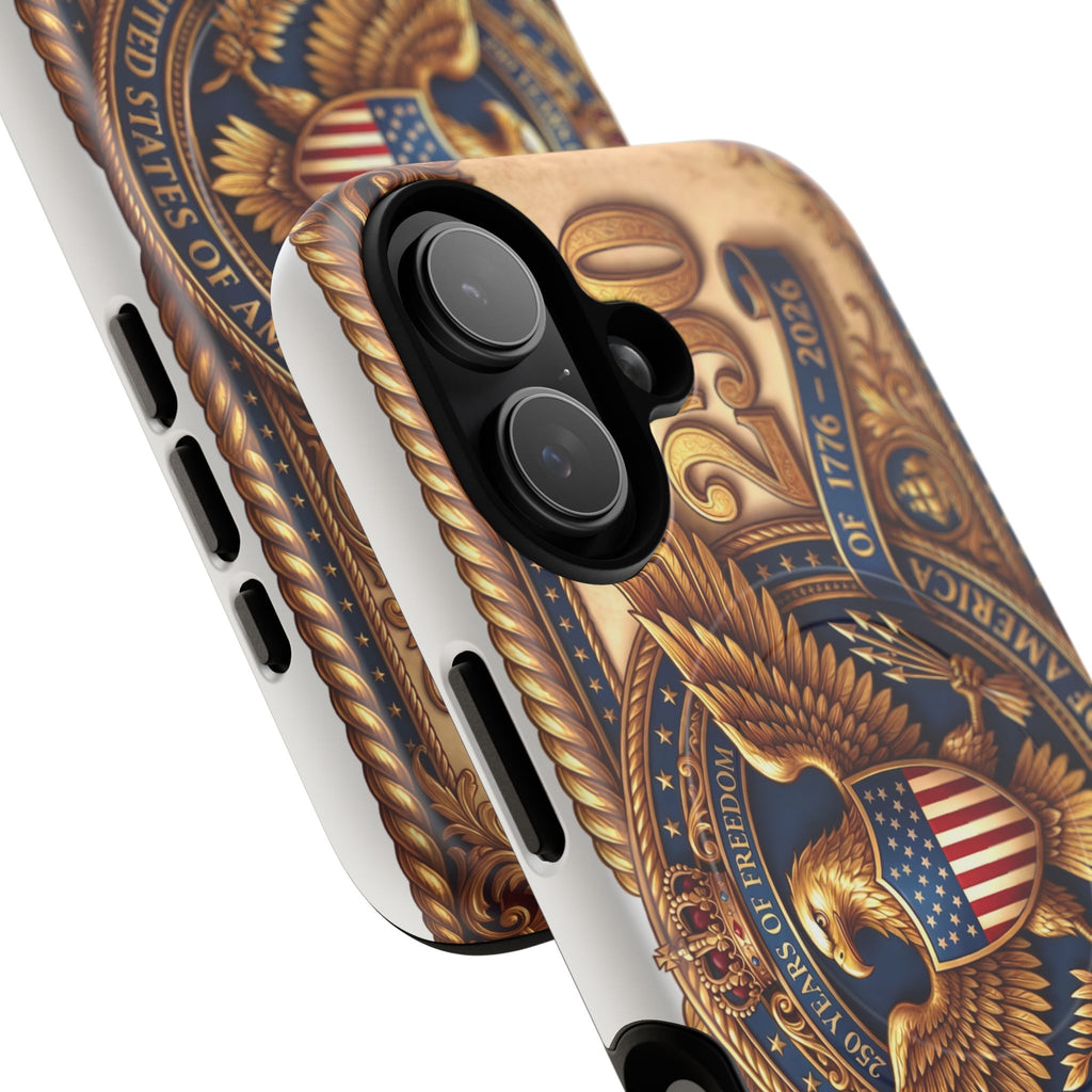 Patriotic Eagle 250 Seal Magnetic Phone Case