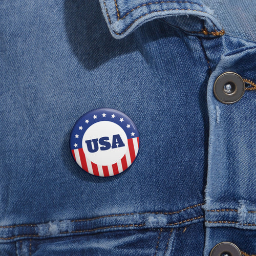 America 250 Flag Pin