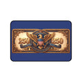 Patriotic 250th Anniversary Desk Mat — Vintage Eagle Seal Mouse Pad