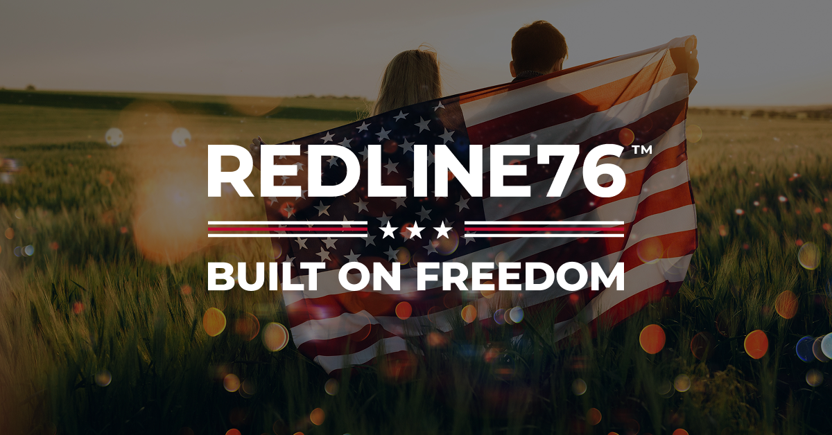 REDLINE76™ | Modern American Heritage Apparel & Collectibles ...