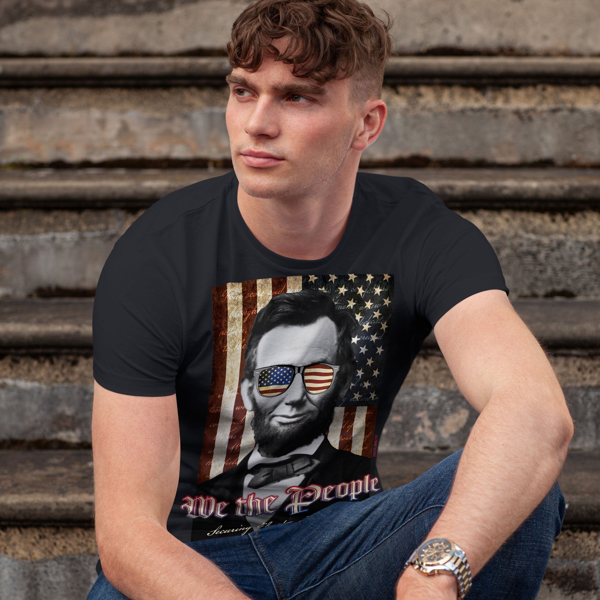 We the People T-Shirt
